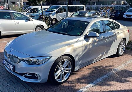 BMW 420i Gran Coupé-INDIVIDUAL