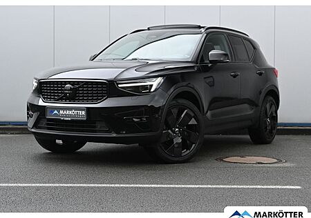 Volvo XC 40 XC40 Ultra Black Edition ACC/360°/Memory/Pano
