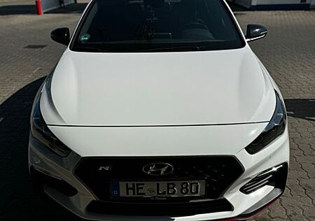 Hyundai i30 2.0 T-GDI N Performance Fastback N Perfo...