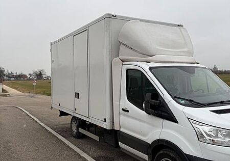 Ford Transit Courier