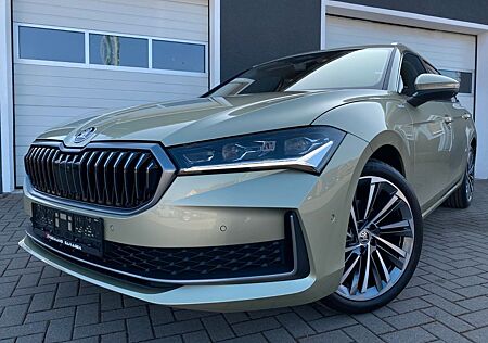 Skoda Superb COMBI 4X4 L&K*VOLL*GARANTIE-2029*