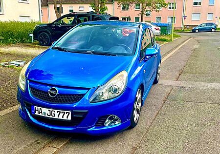 Opel Corsa D OPC 1.6 Turbo (TÜV // RECARO // BILSTEIN