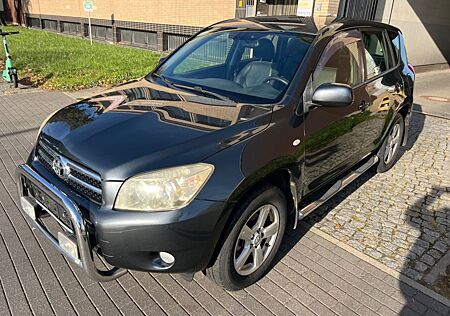 Toyota RAV 4 2.0-l-VVT-i 4x4 Executive *2.Hand*