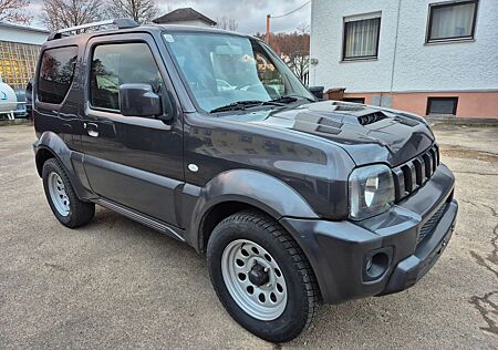 Suzuki Jimny Ranger 1.3 deluxe **Klima+Leder+AHK**