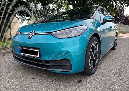 VW ID.3 Volkswagen Pro Performance 150 kW Life, 2.Hand