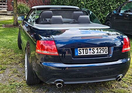 Audi Cabriolet A4