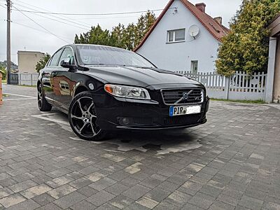 Volvo S80 V8 AWD Keyless-Go
