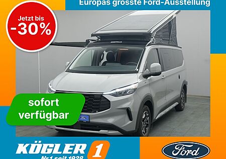Ford Tourneo Custom Nugget L2 Active 150PS/PV/Markise/Navi -22%*