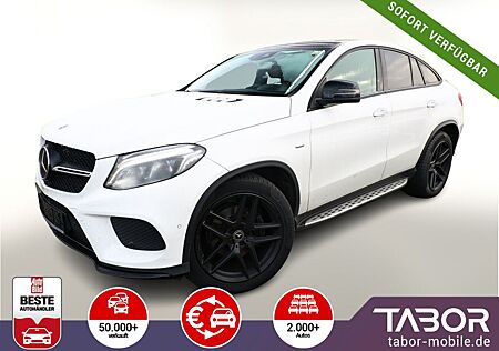 Mercedes-Benz GLE 350 d Coupe 4Matic Orange Art Edition Leder