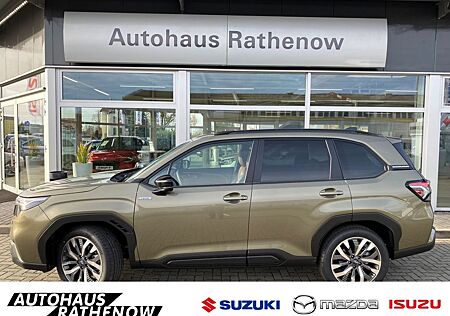 Subaru Forester 2.0 Platinum Navi LEDER 360 Kamera LED