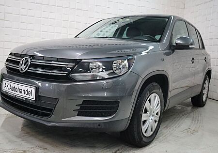 VW Tiguan Volkswagen Trend & Fun BMT,AHK,1-Hand