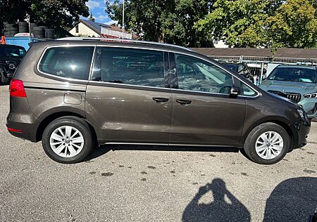 VW Sharan Volkswagen Comfortline BMT*DSG*PANO*KAM*7 SITZE
