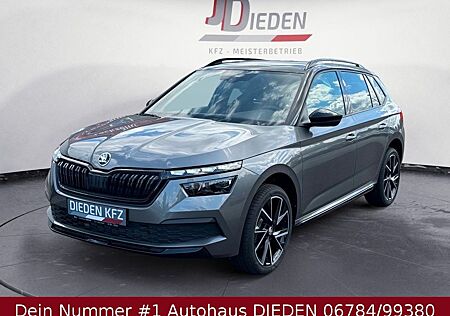 Skoda Kamiq Monte Carlo PANORAMA-LED-CARPLAY-VIRTUAL