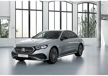 Mercedes-Benz E 220 d 4M Lim AMG-Sport/LED/Pano/Burm/Super/AHK