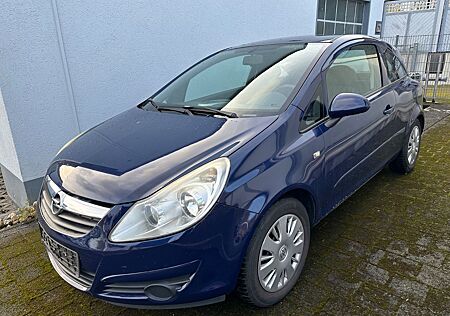 Opel Corsa 1.3 CDTI ecoFlex TÜV 03/25 Klima Winteraut