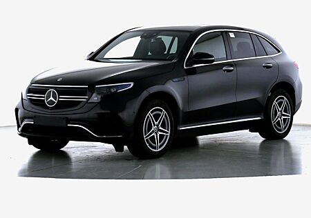 Mercedes-Benz EQC 400 4MATIC AMG Line ParkAss. 360 HUD LM ACC