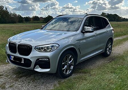 BMW X3 M40i B58 No OPF H/K LED