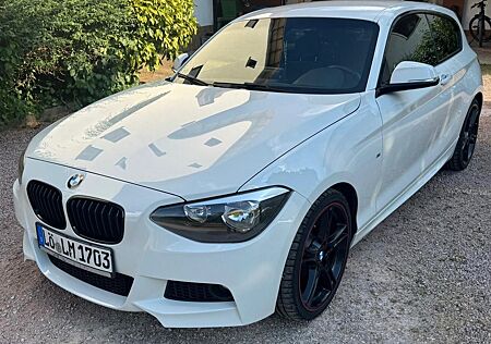 BMW 120d Coupé M Sportpaket