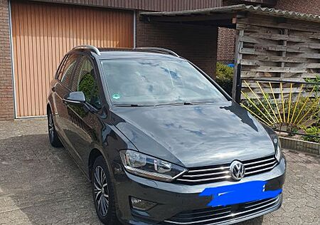 VW Golf Sportsvan Volkswagen 1.2 TSI 81kW DSG ALLSTAR BMT ...