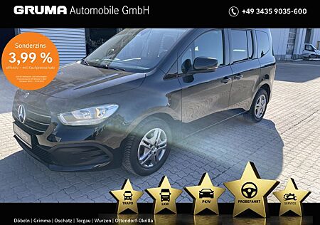 Mercedes-Benz T-Klasse T 160 STYLE +KLIMA+MBUX+NAVI+RÜCKFAHRK+TEMPMAT+