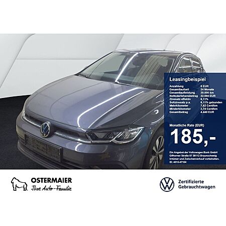 VW Polo leasen