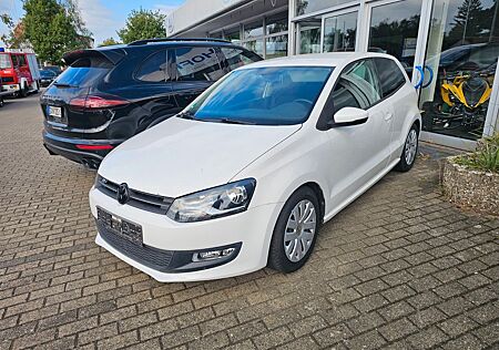 VW Polo Volkswagen V Team+Klima+Shz+Tempomat