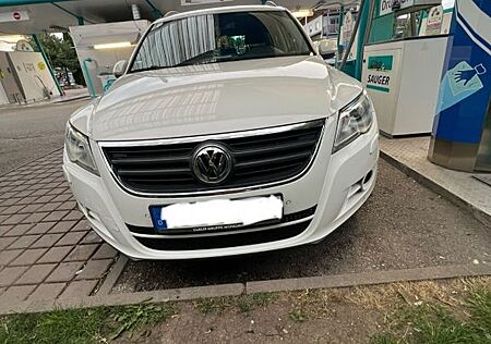 VW Tiguan Volkswagen 2.0 TDI 125kW 4MOTION Track & Field T...