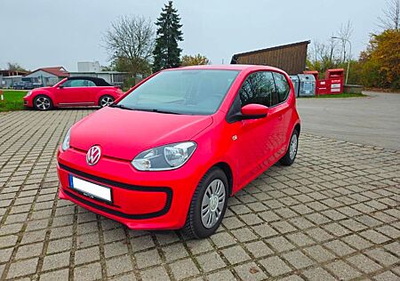 VW Up Volkswagen ! 1.0 55kW move !