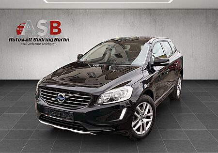 Volvo XC 60 Summum 2WD*Leder*Klima*1.Hand