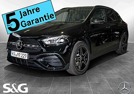 Mercedes-Benz GLA 200 AMG Night+MBUX+360°+Pano+M-LED+Distroni