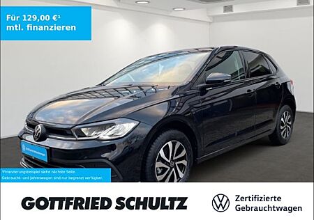 VW Polo Volkswagen 1.0 TSI DSG NAV PANO LED EPH Life ALLSEASON