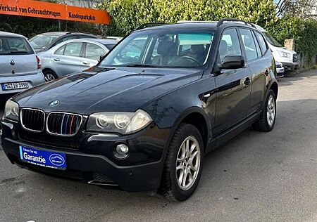 BMW X3 2.0i