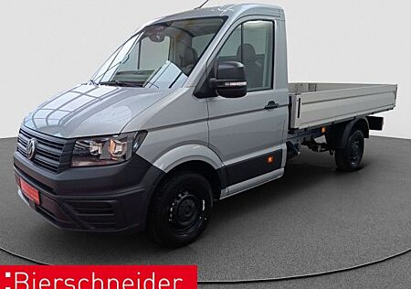 VW Crafter Volkswagen 35 Pritsche 2.0 TDI EiKa MR AHK STHZ APP