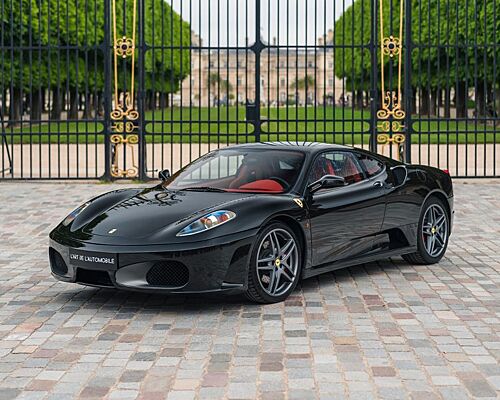 Ferrari F430 F1 - incredible condition, Racing seats