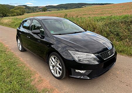 Seat Leon 5F FR 2.0 TDI (150 PS) | LED | HU/AU 10/26