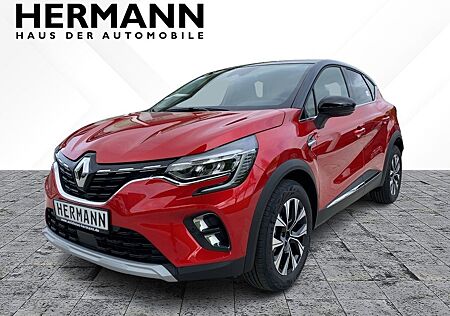 Renault Captur II 1.3 TCe 140 Mild-Hybrid GPF Techno *LM