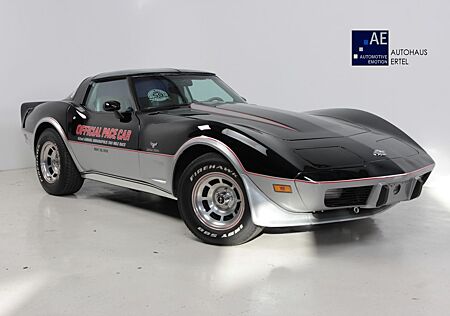 Chevrolet Corvette C3 Indianapolis Anniversary Pace Car H-Zulassung