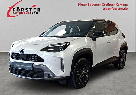 Toyota Yaris Cross Hybrid 1.5 VVT-i AWD-i Adventure