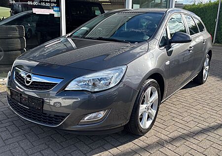 Opel Astra J Sports Tourer Design Edition
