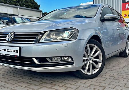 VW Passat Variant Volkswagen 1.8 TSI DSG/VOLL-SHEFT/SHZ/XENON