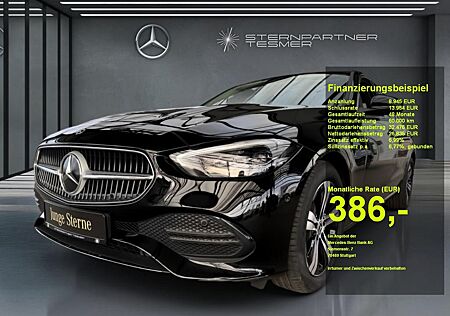 Mercedes-Benz C 180 Limousine AVANTGARDE, SHD, AHK, R-Kamera