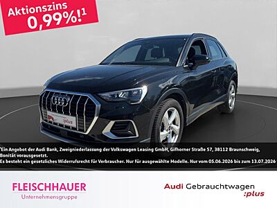 Audi Q3 35 TFSI advanced Navi+LED+Kamera+App+ACC+Soun