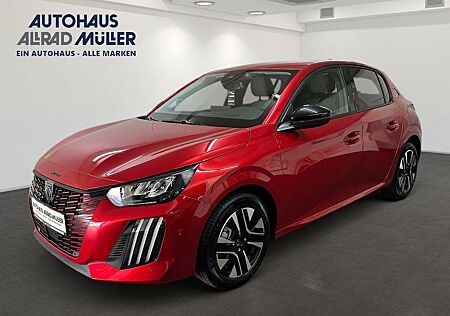 Peugeot 208 Allure 1.2 PT 100 SHZ+CAM vorne+hi+CARPLAY