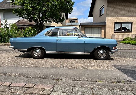 Opel Rekord