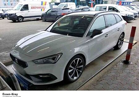 Seat Leon LED ACC Navi Klima Einparkhilfe FR