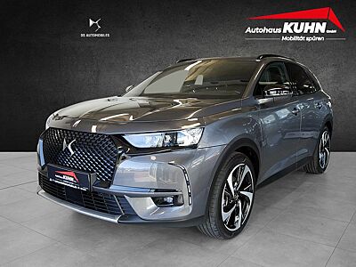 DS Automobiles DS 7 Crossback Ligne Noire E-Tense 4x4 LED PANO