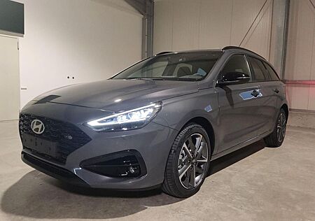 Hyundai i30 Kombi GO! PLUS 1.0 T-GDI 100 PS 7DCT Navi...