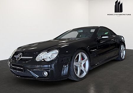 Mercedes-Benz SL 55 AMG Carbon
