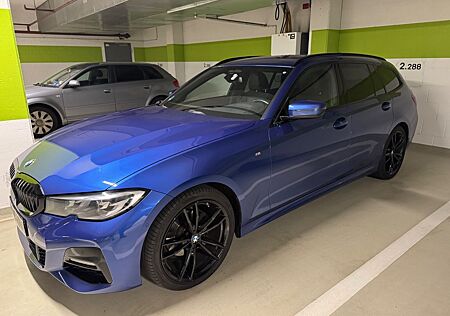 BMW 320d xDrive Touring M Sport Auto M Sport