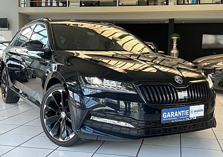Skoda Superb Combi Sportline 4x4* 1Hand